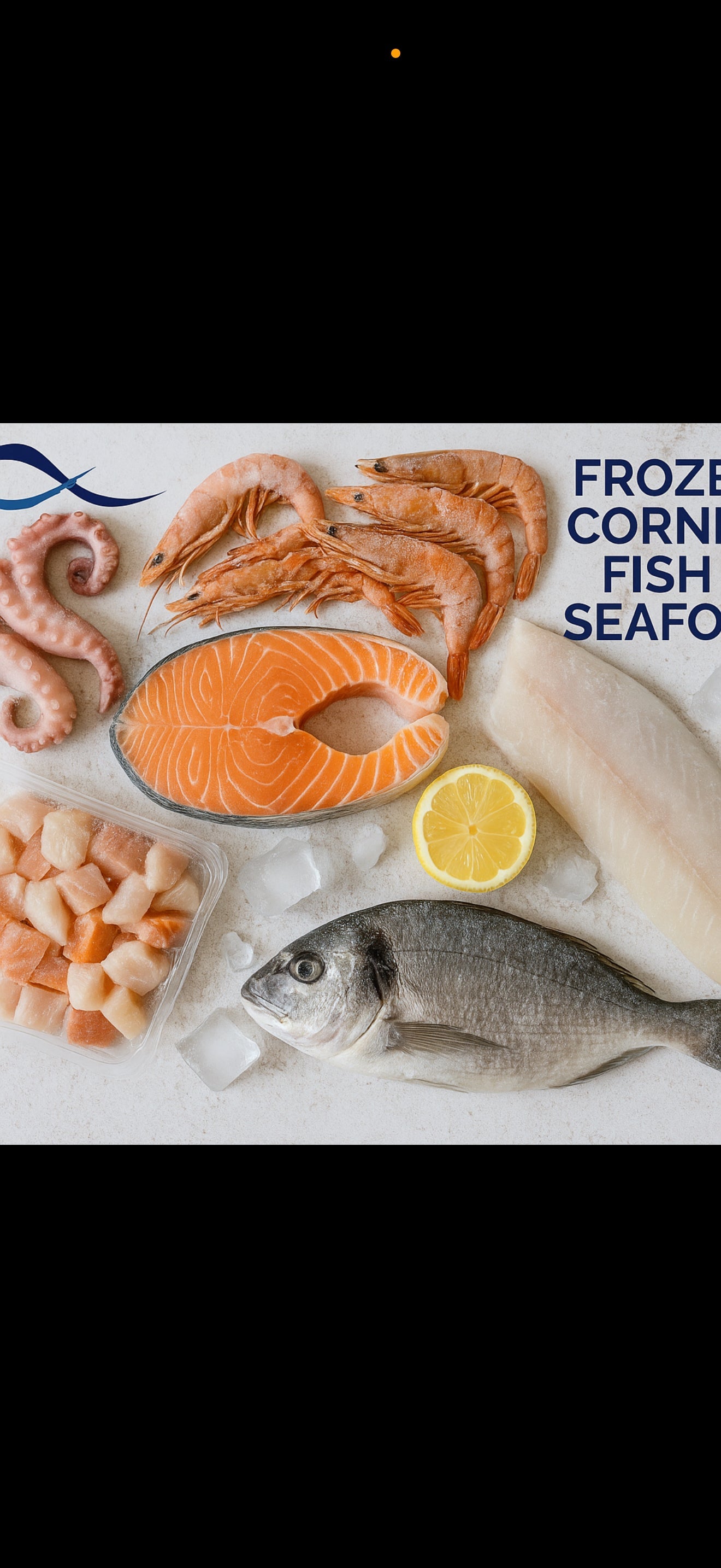 Frozen Cornish Fish & Seafood - Marisco Fish Ltd Cornwalls finest seafoods