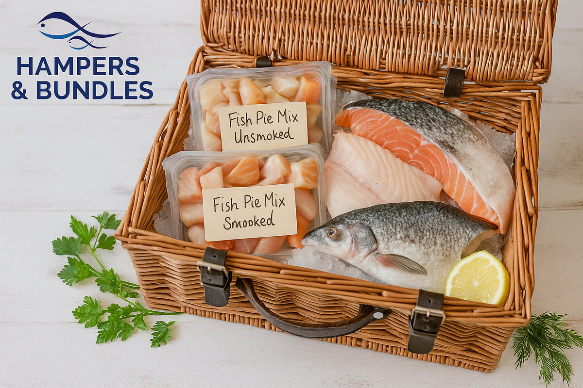 cornish fish boxes PopUp #CANQUET Bundle Mini Cornish Fish Box |