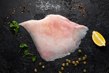 Load image into Gallery viewer, Cornish Skate Wings - Marisco Fish Ltd Cornwalls finest seafoodsFish