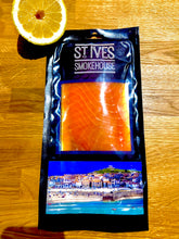 Load image into Gallery viewer, St-Ives Cold Smoked Salmon (100g)