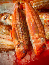 Load image into Gallery viewer, Fresh Red Mullet