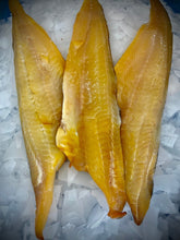 Load image into Gallery viewer, Natural Smoked Haddock - Marisco Fish Ltd Cornwalls finest seafoodsFish