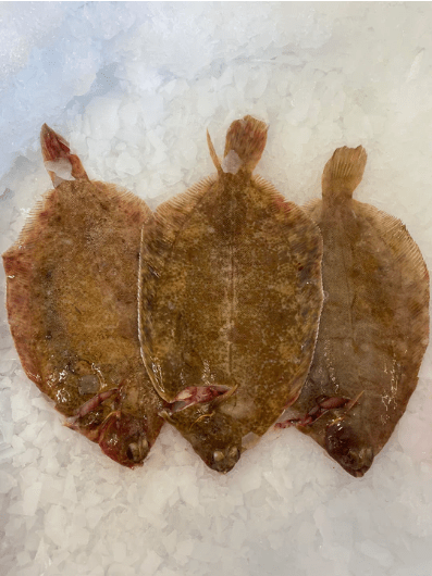 Crispy Lemon Sole