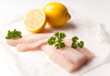 Load image into Gallery viewer, Cornish Cod Fillet - Marisco Fish Ltd Cornwalls finest seafoodsFish
