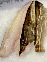 Load image into Gallery viewer, Cornish Cod Fillet - Marisco Fish Ltd Cornwalls finest seafoodsFish
