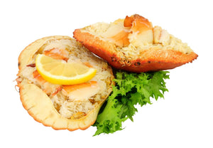 Dressed Cornish Crab - Marisco Fish Ltd Cornwalls finest seafoodsShellfish