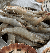 Load image into Gallery viewer, Fresh Raw King Prawns (10 prawns) - Marisco Fish Ltd Cornwalls finest seafoodsShellfish

