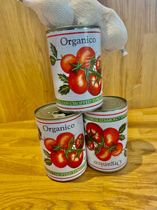 Tomatoes Italian