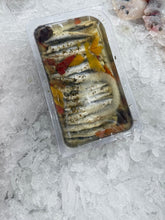 Load image into Gallery viewer, Provencal Marinated Anchovy Fillets - Marisco Fish Ltd Cornwalls finest seafoodsFish

