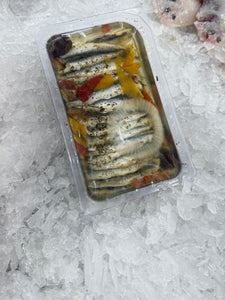 Provencal Marinated Anchovy Fillets - Marisco Fish Ltd Cornwalls finest seafoodsFish