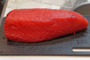 Fresh Cornish Tuna