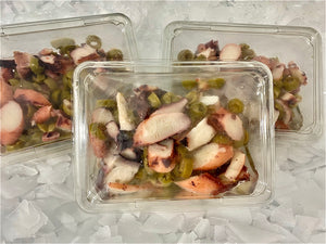 Luxury Octopus Salad