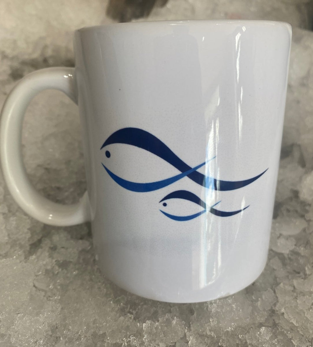 Marisco Fish Limited edition mug - Marisco Fish Ltd Cornwalls finest seafoodsMug