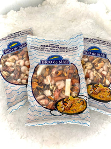 Spanish Paella Mix - Marisco Fish Ltd Cornwalls finest seafoodsfrozen